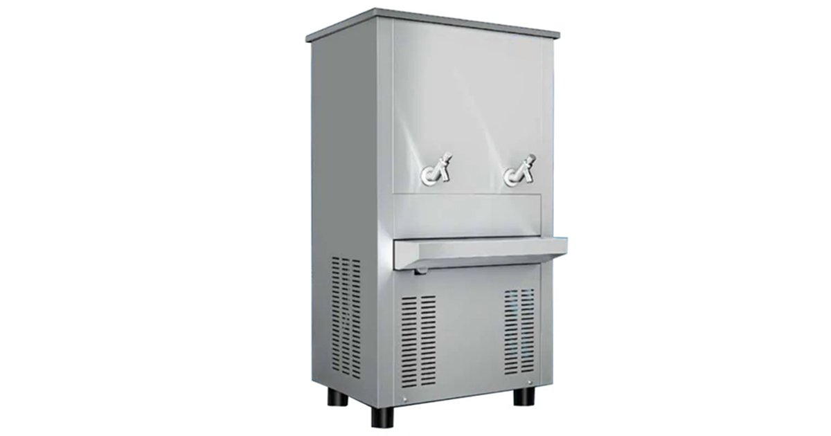 Brio 4 Stage Reverse Osmosis Sparkling Water Countertop Water Cooler water cooler main image 1