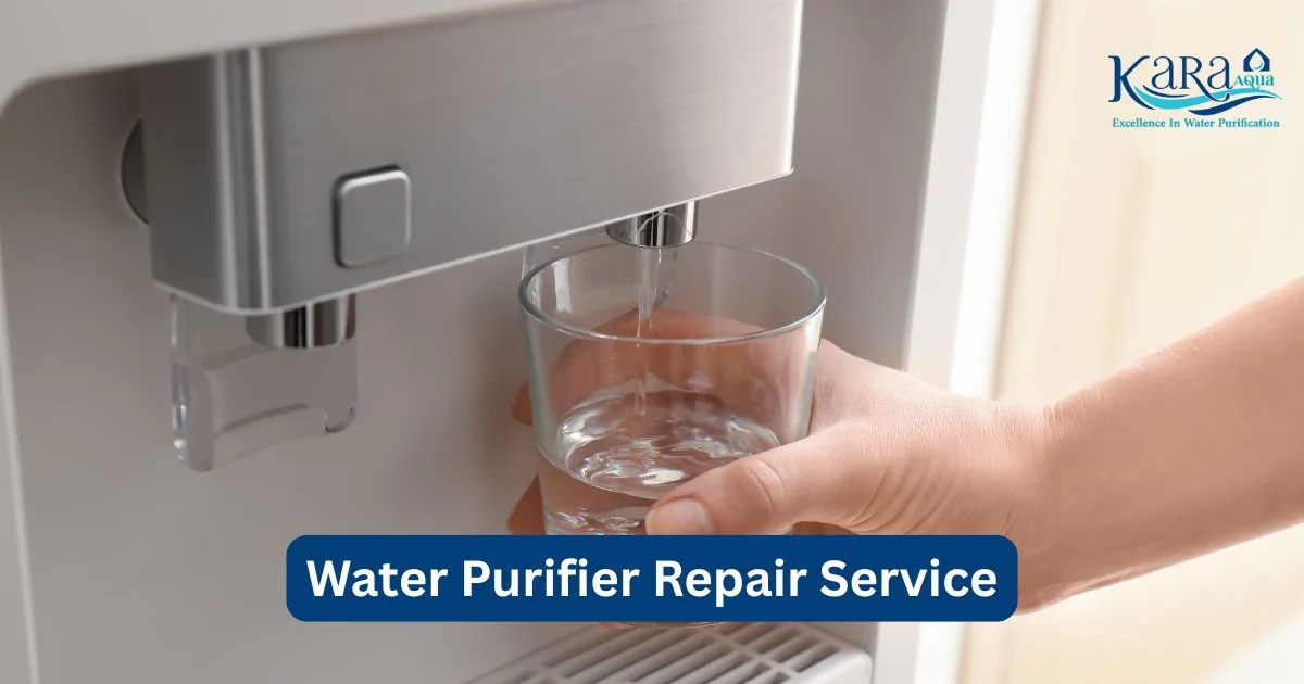 Water Purifier Repair Service in Delhi NCR – All Brands, Same-Day Fix